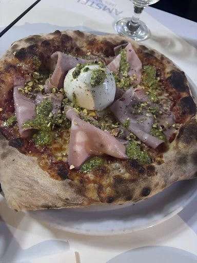 Pizzería Trastevere Churriana de la Vega photo 1